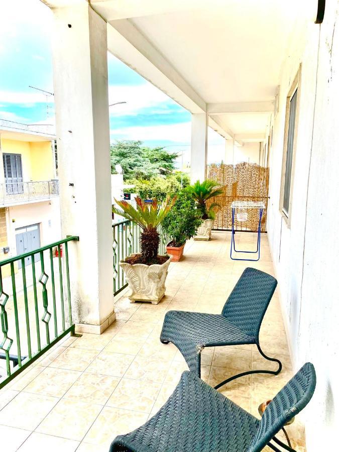 Apartament La Gambetta Uggiano La Chiesa Zewnętrze zdjęcie