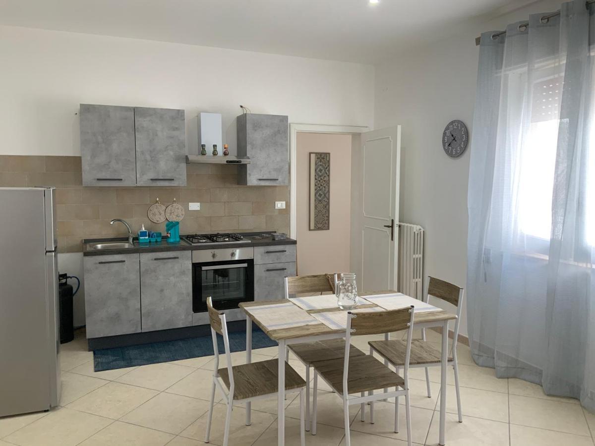 Apartament La Gambetta Uggiano La Chiesa Zewnętrze zdjęcie