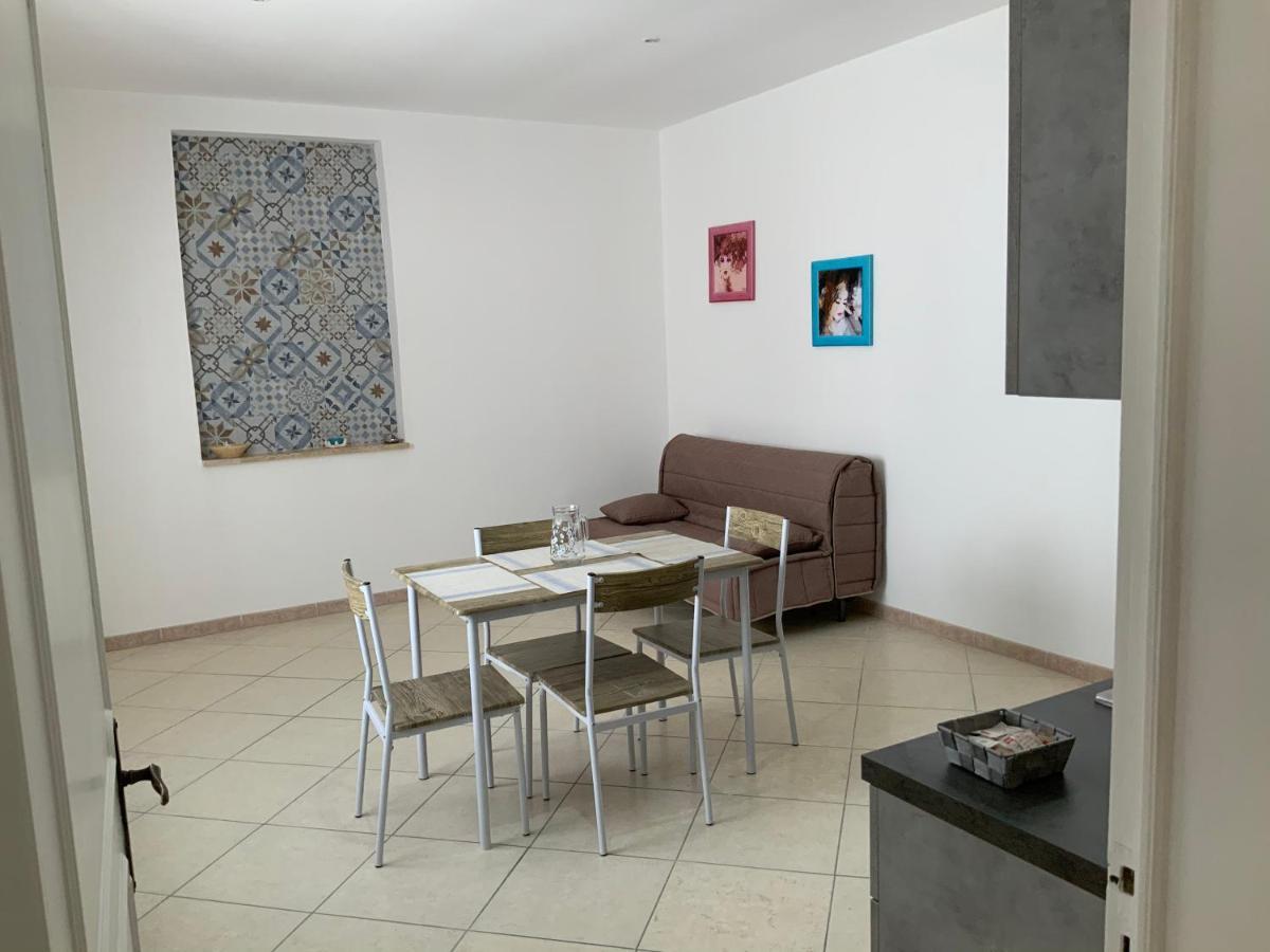 Apartament La Gambetta Uggiano La Chiesa Zewnętrze zdjęcie
