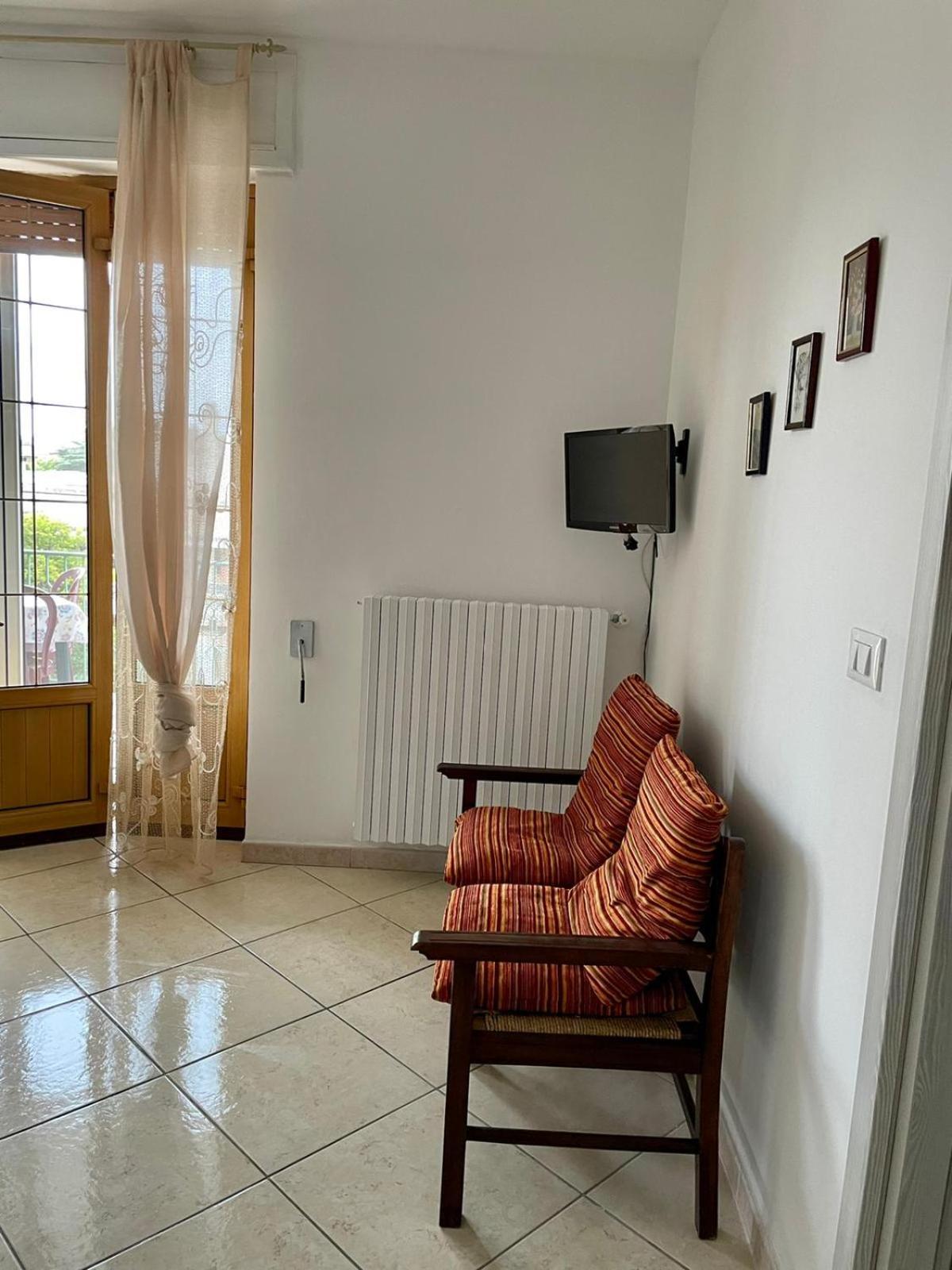 Apartament La Gambetta Uggiano La Chiesa Pokój zdjęcie