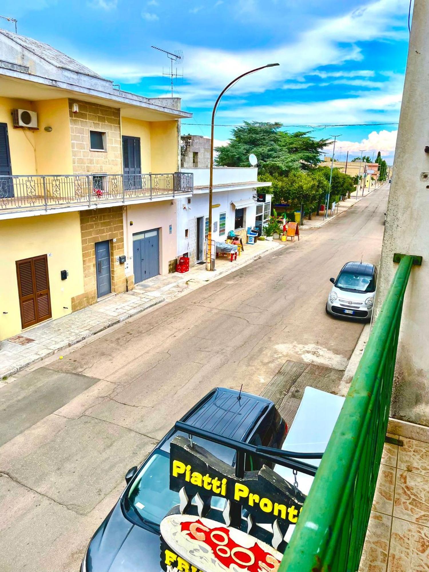 Apartament La Gambetta Uggiano La Chiesa Pokój zdjęcie